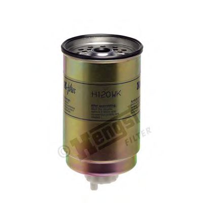 HENGST FILTER h120wk -  Топливный фильтр